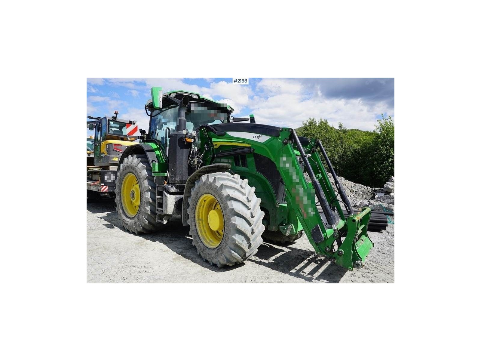 John Deere 7R 350