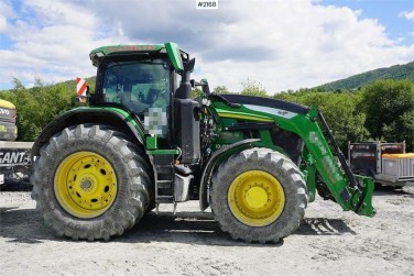 John Deere 7R 350