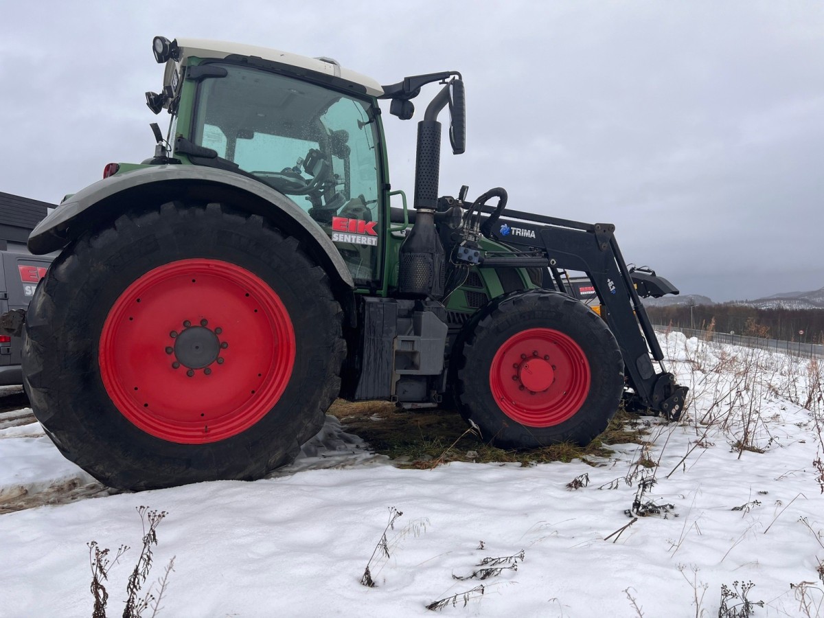 Fendt 720