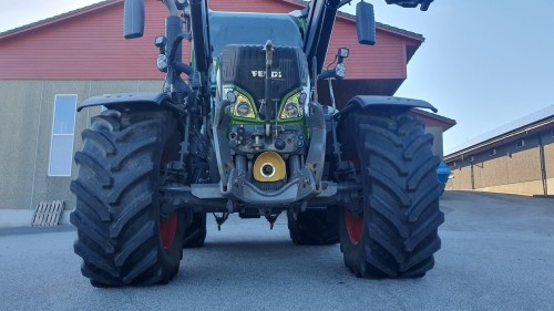 Fendt 724 Profi Plus