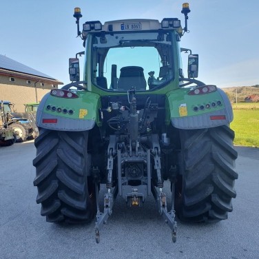 Fendt 724 Profi Plus