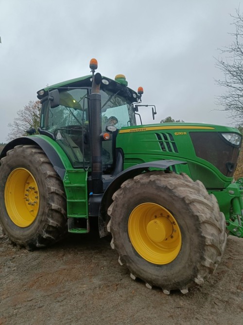 John Deere 6230 Premium