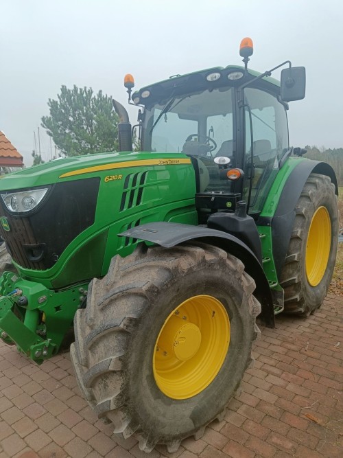 John Deere 6230 Premium