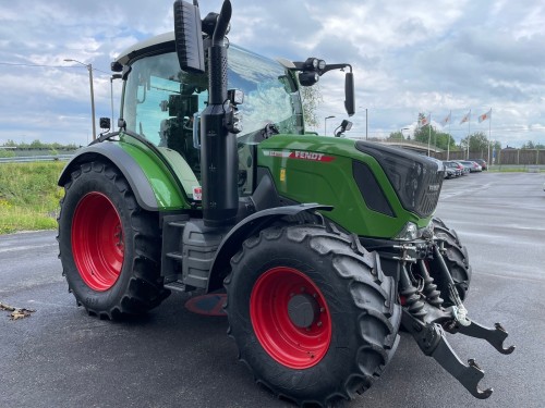 Fendt 314 VARIO Profi