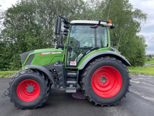 Fendt 314 VARIO Profi