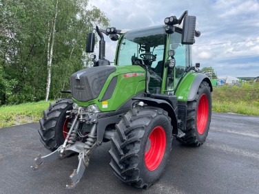 Fendt 314 VARIO Profi