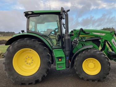 John Deere 6130R