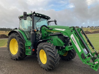 John Deere 6130R