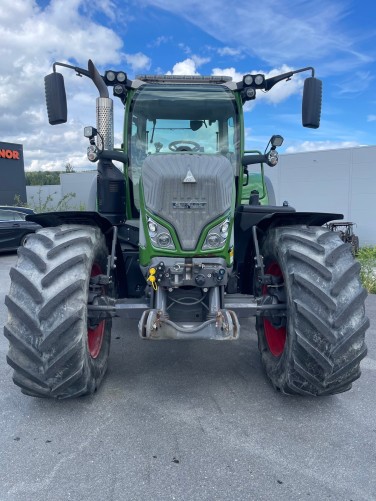 Fendt 724 ProfiPlus