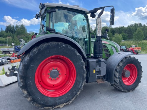 Fendt 724 ProfiPlus