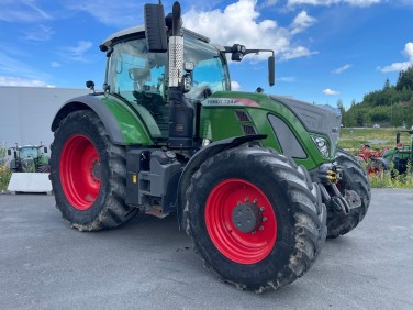 Fendt 724 ProfiPlus