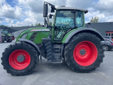 Fendt 724 ProfiPlus