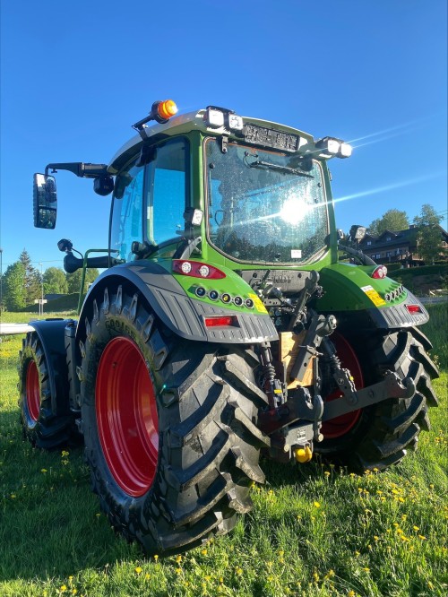 Fendt 314 ProfiPlus