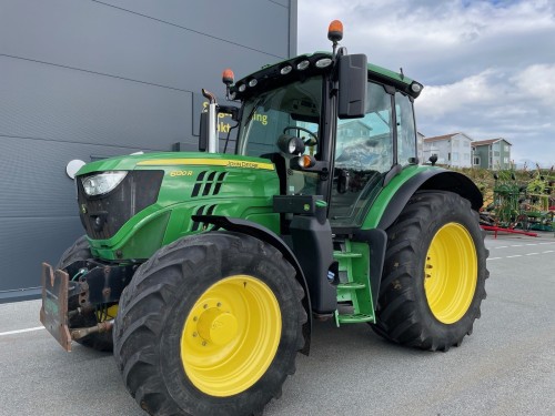 John Deere 6130R