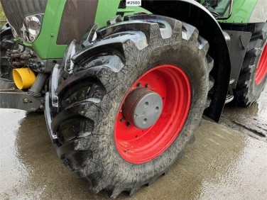 Fendt 936 Vario TMS