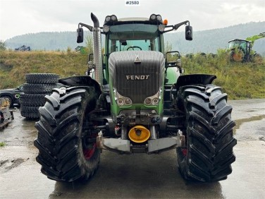 Fendt 936 Vario TMS