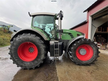 Fendt 936 Vario TMS