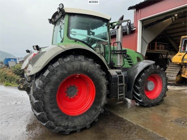 Fendt 936 Vario TMS