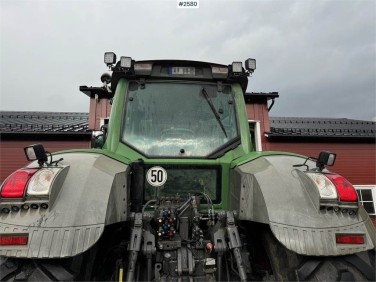 Fendt 936 Vario TMS