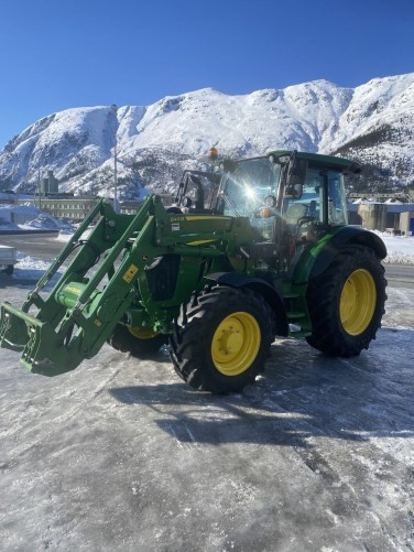 John Deere 5125R