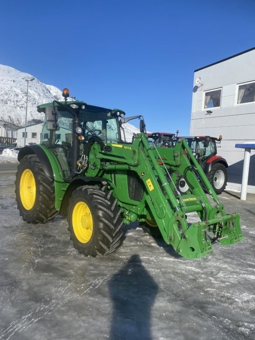 John Deere 5125R