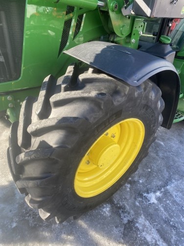 John Deere 5125R