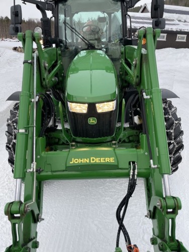 John Deere 5125R