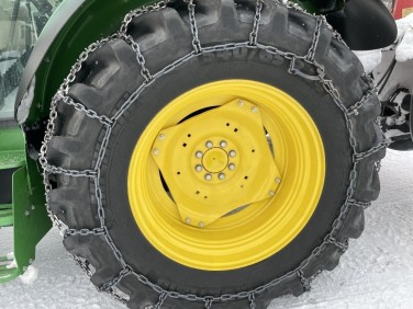 John Deere 5125R