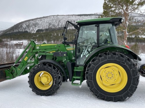 John Deere 5125R