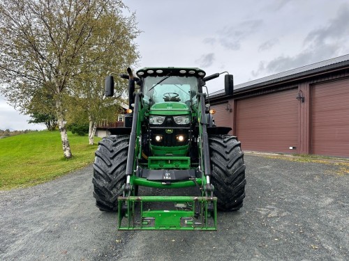 John Deere 6155R