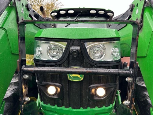 John Deere 6155R