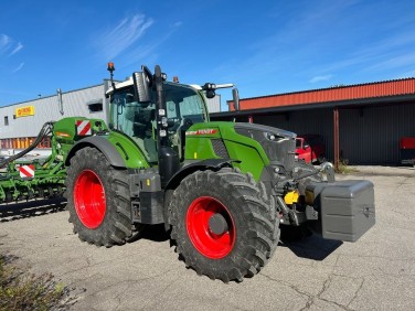 Fendt FENDT 728 VARIO