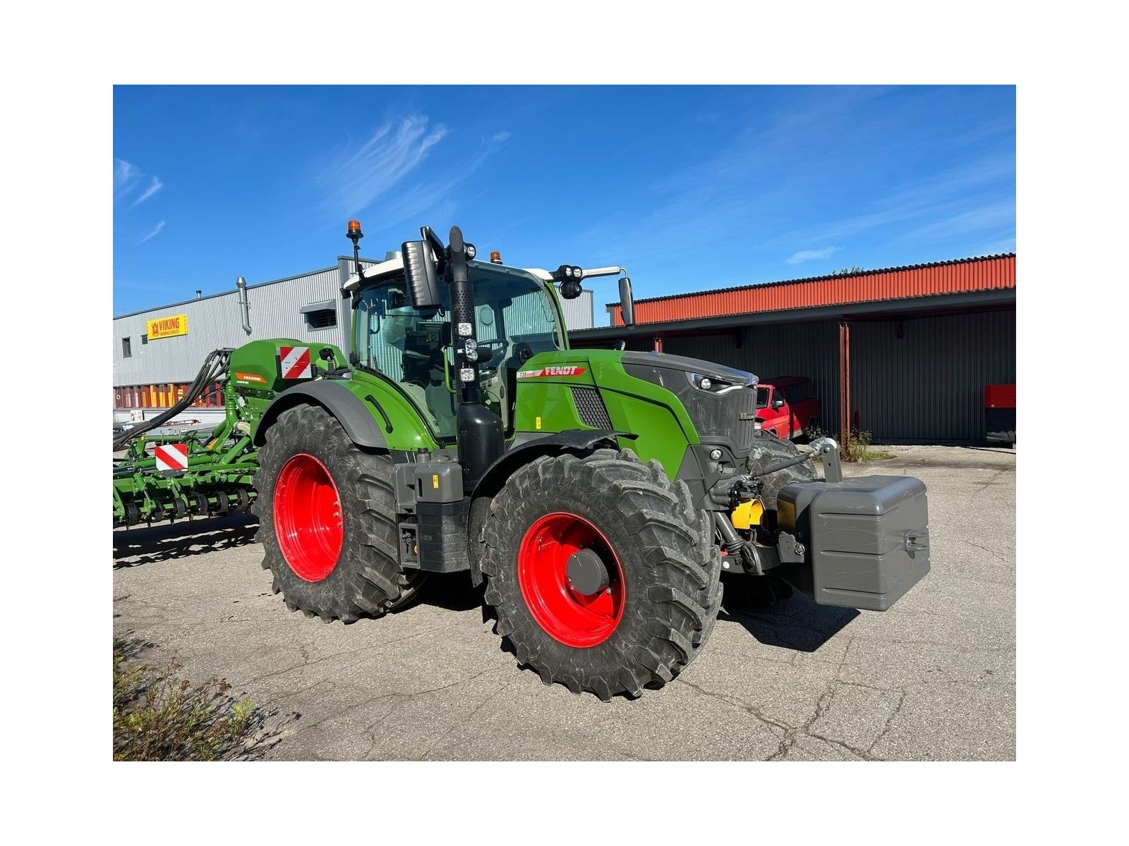 Fendt FENDT 728 VARIO