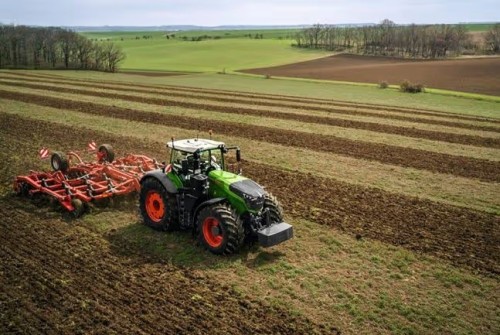 Fendt Vario 1000