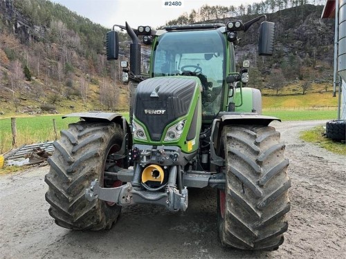 Fendt724