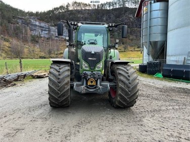 Fendt724