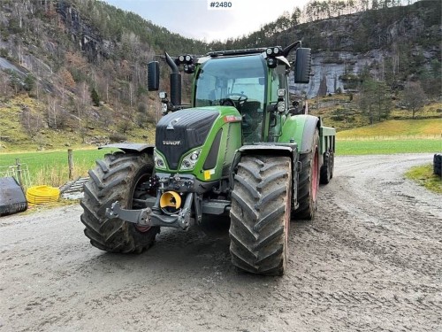 Fendt724