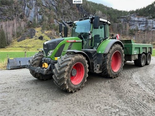 Fendt724