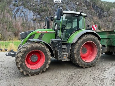 Fendt724