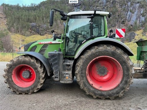 Fendt724