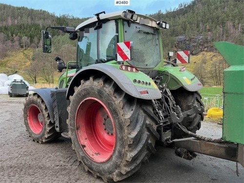 Fendt724