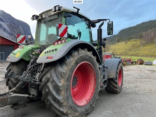 Fendt724