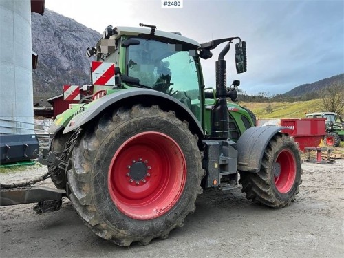 Fendt724