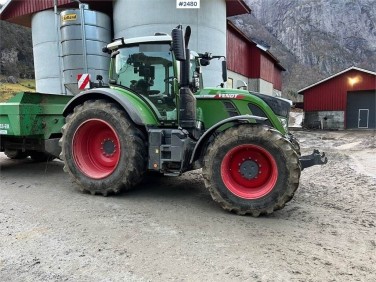 Fendt724