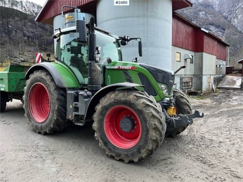 Fendt724