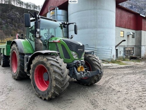 Fendt724