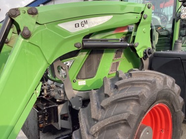 Fendt 724 profi plus