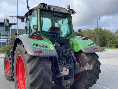 Fendt 724 profi plus