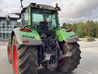 Fendt 724 profi plus