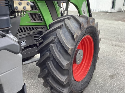 Fendt 724 profi plus